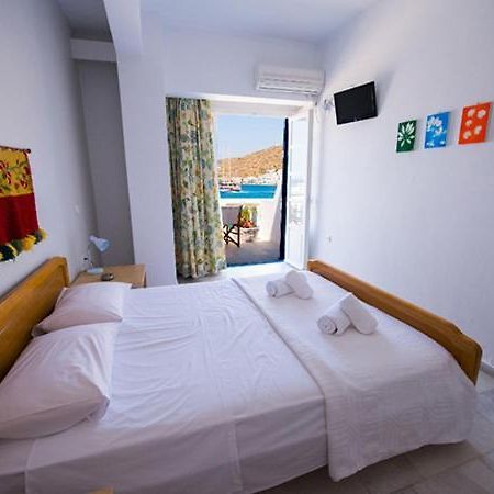 Katapola Vekris Apartments 外观 照片