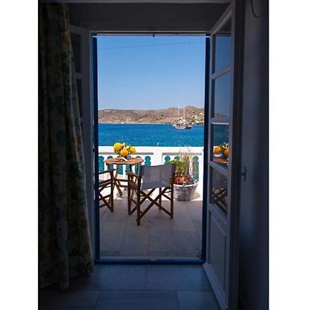 Katapola Vekris Apartments 外观 照片