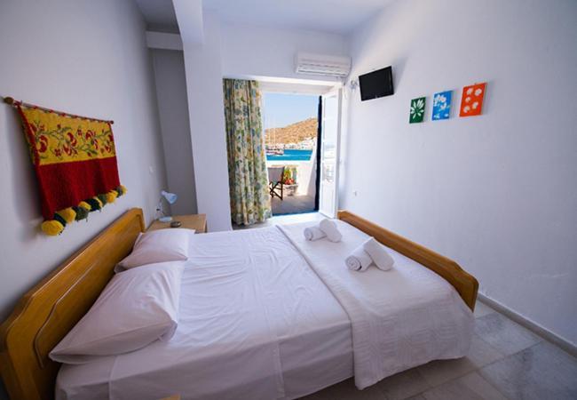 Katapola Vekris Apartments 外观 照片
