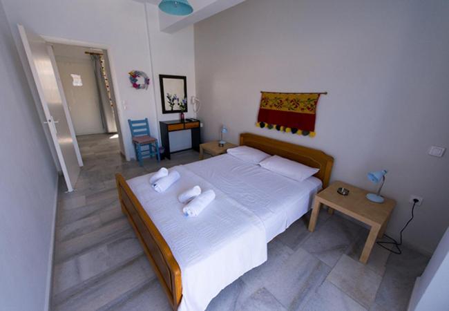 Katapola Vekris Apartments 外观 照片