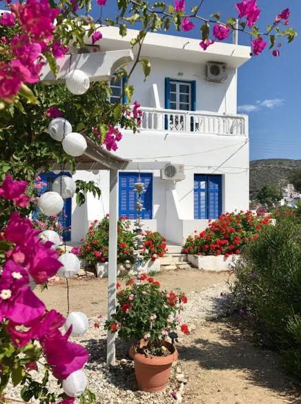 Katapola Vekris Apartments 外观 照片