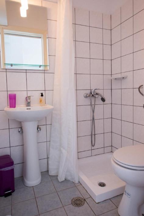 Katapola Vekris Apartments 外观 照片